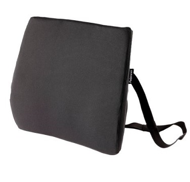 כרית גב לנוחות Fellowes Breyta Comfort Back Cushion